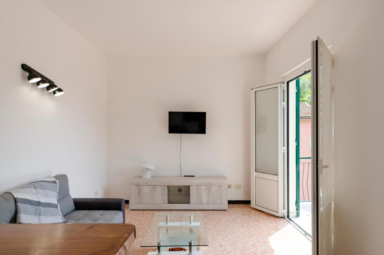 Joivy Family Flat With 3 Balconies, 10 Min To Beach Moneglia Exteriér fotografie