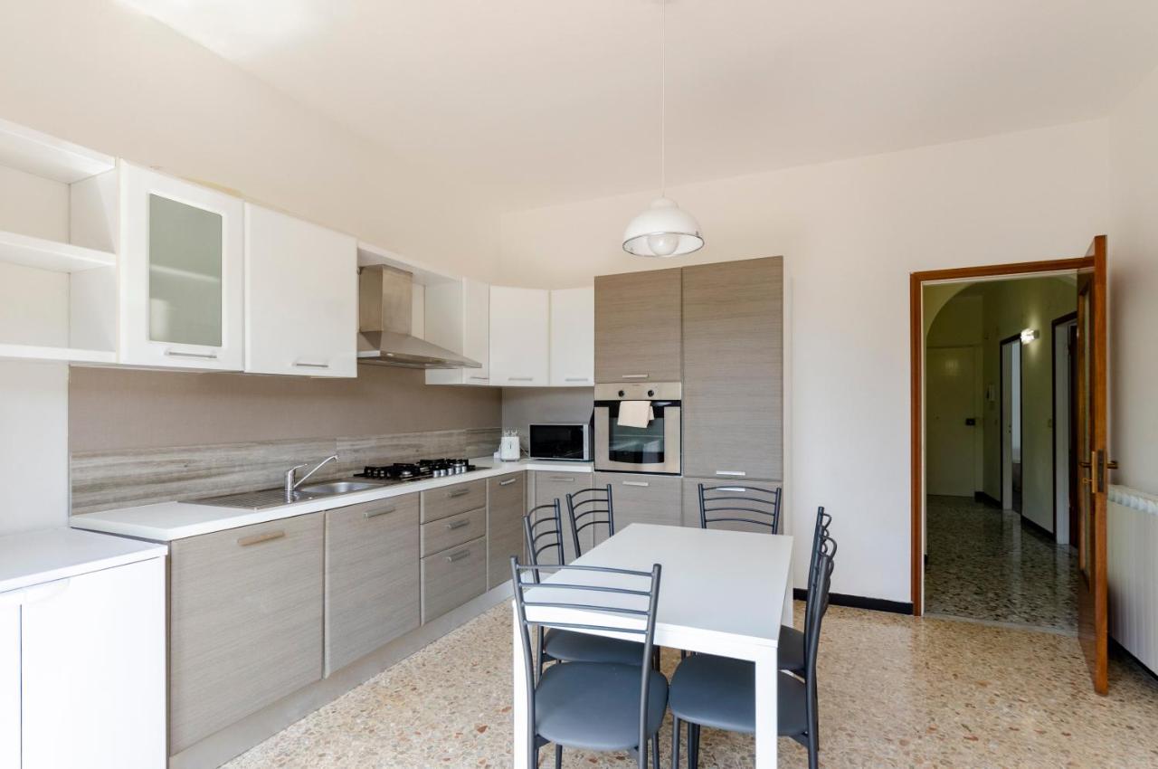 Joivy Family Flat With 3 Balconies, 10 Min To Beach Moneglia Exteriér fotografie