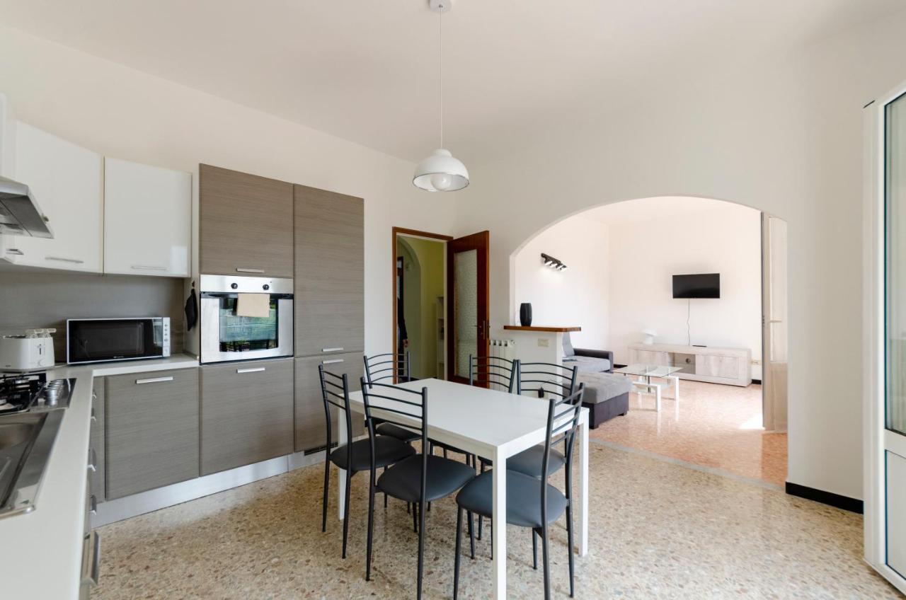 Joivy Family Flat With 3 Balconies, 10 Min To Beach Moneglia Exteriér fotografie