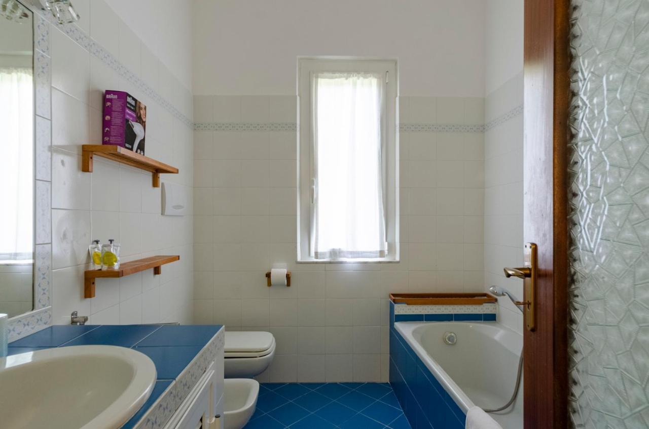 Joivy Family Flat With 3 Balconies, 10 Min To Beach Moneglia Exteriér fotografie