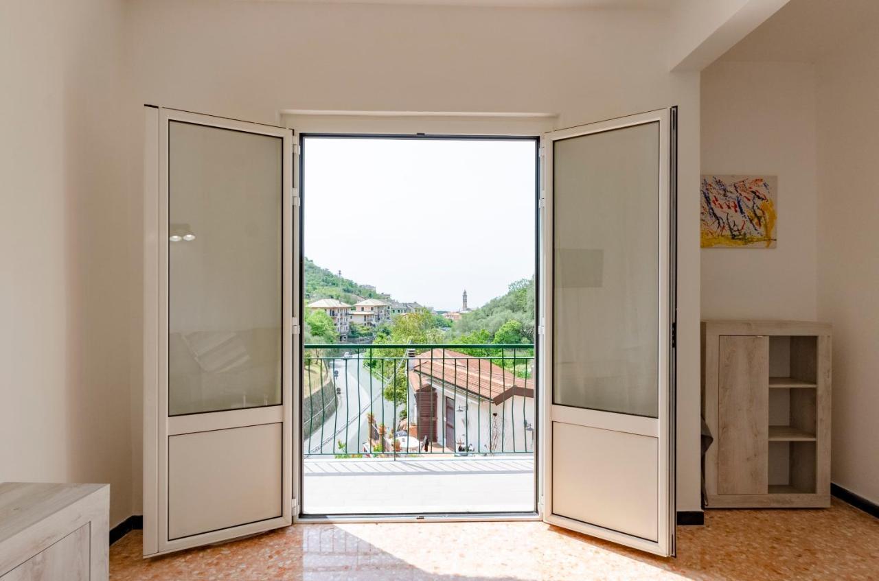 Joivy Family Flat With 3 Balconies, 10 Min To Beach Moneglia Exteriér fotografie