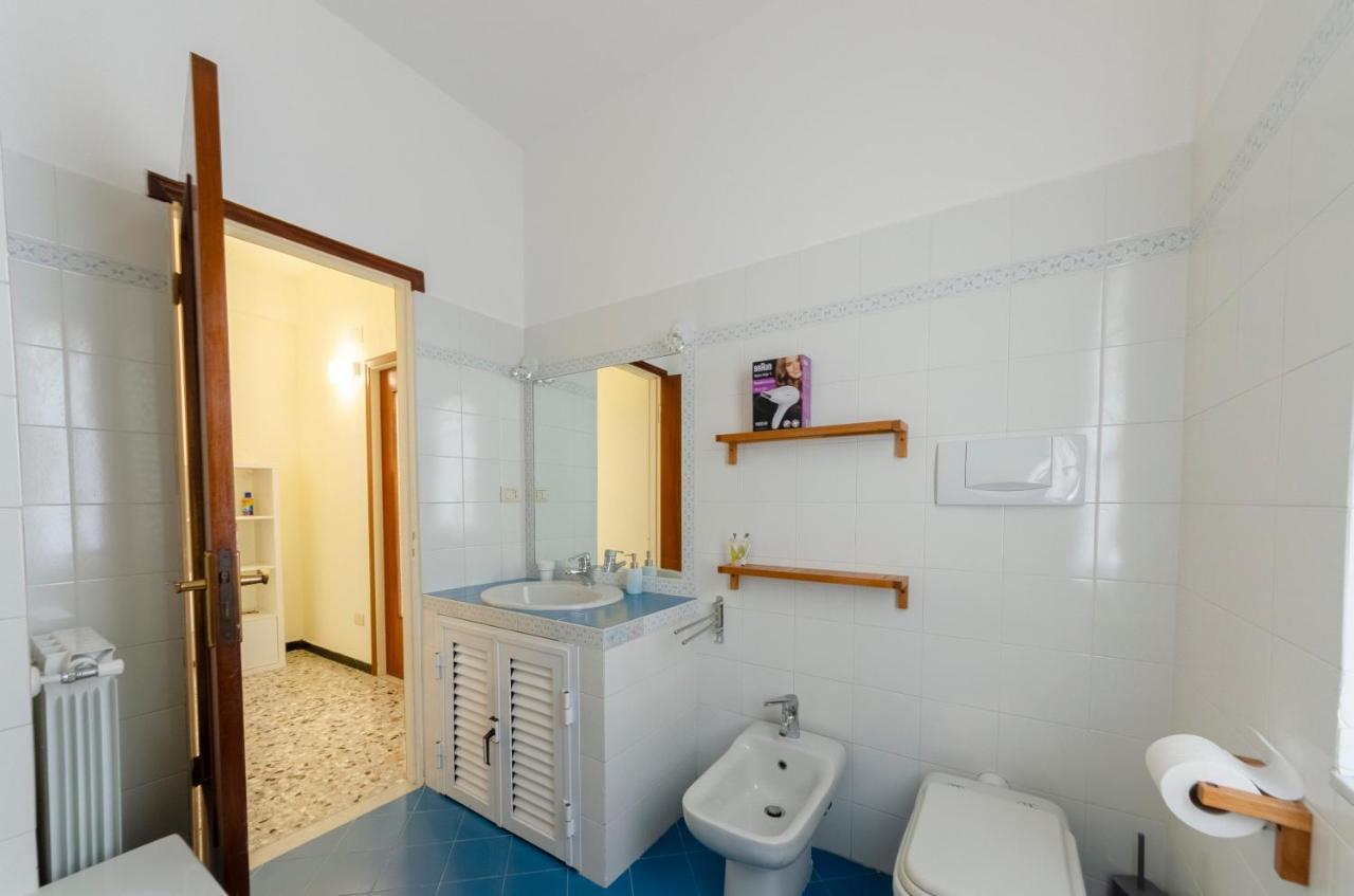 Joivy Family Flat With 3 Balconies, 10 Min To Beach Moneglia Exteriér fotografie