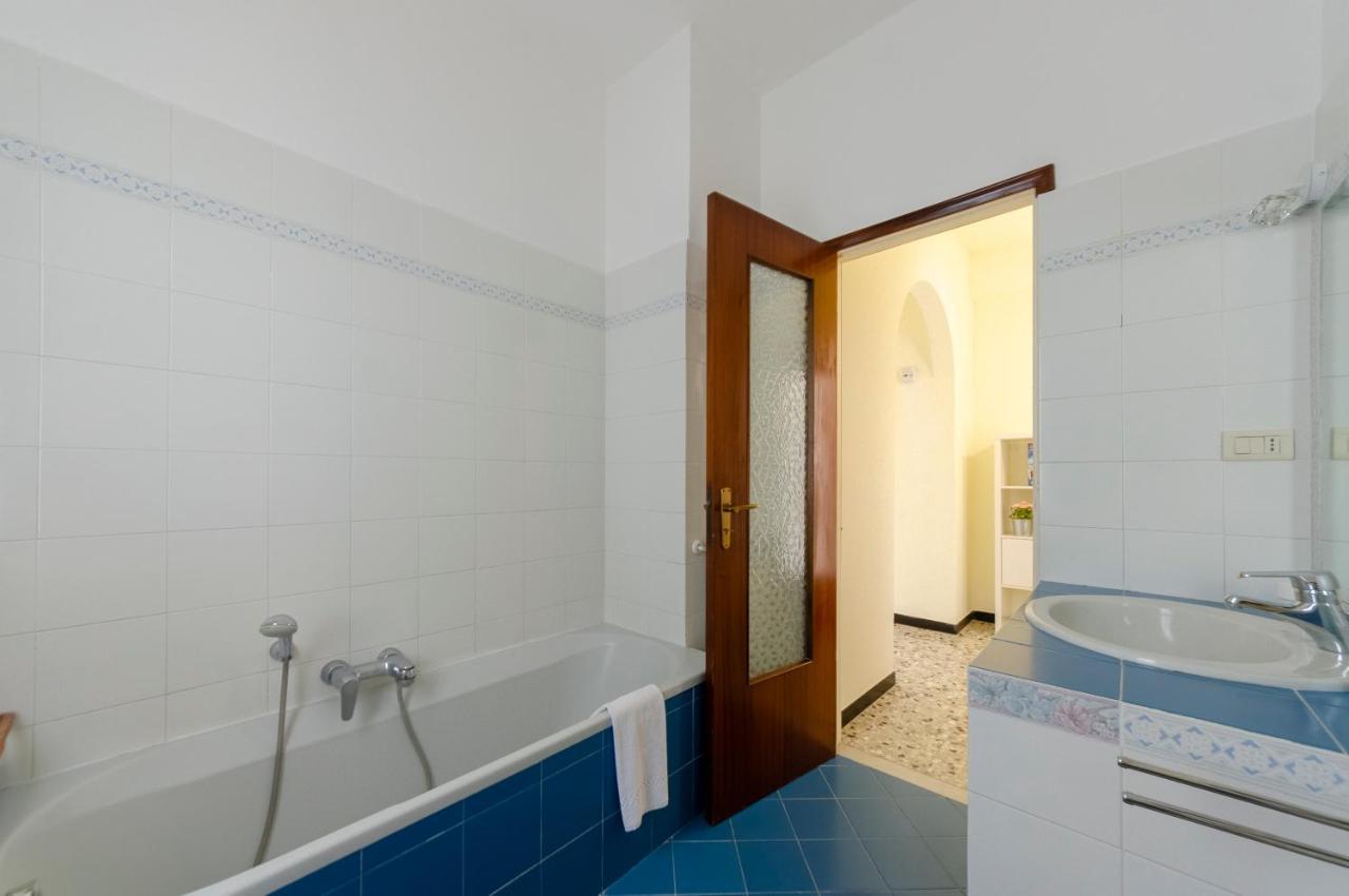 Joivy Family Flat With 3 Balconies, 10 Min To Beach Moneglia Exteriér fotografie