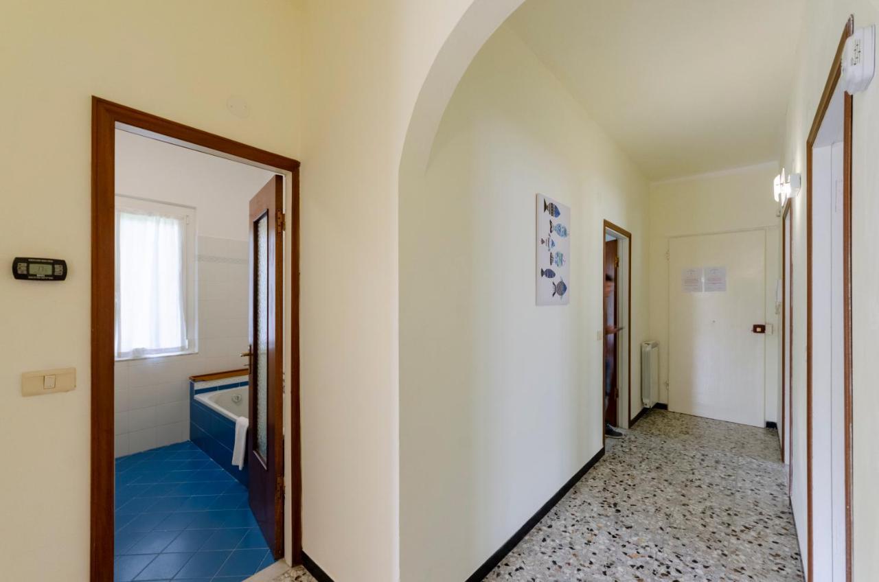 Joivy Family Flat With 3 Balconies, 10 Min To Beach Moneglia Exteriér fotografie