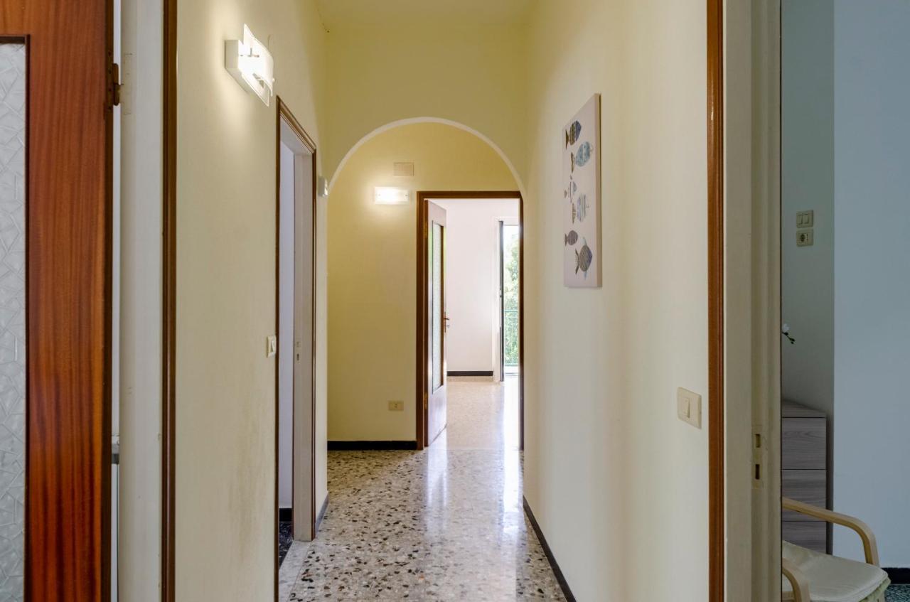 Joivy Family Flat With 3 Balconies, 10 Min To Beach Moneglia Exteriér fotografie