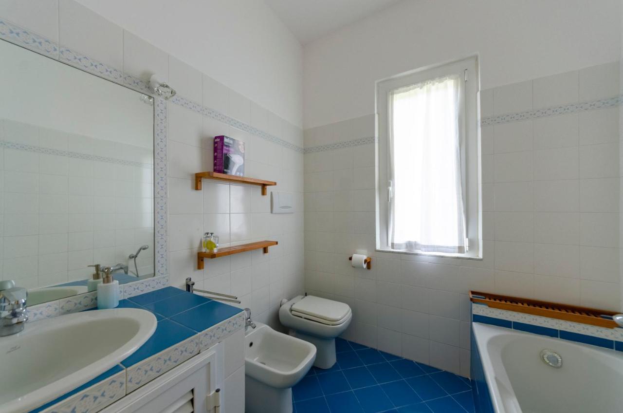 Joivy Family Flat With 3 Balconies, 10 Min To Beach Moneglia Exteriér fotografie