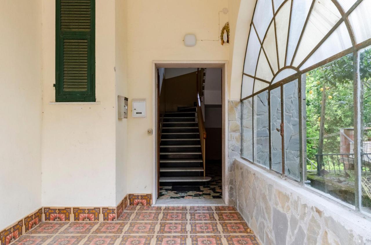 Joivy Family Flat With 3 Balconies, 10 Min To Beach Moneglia Exteriér fotografie